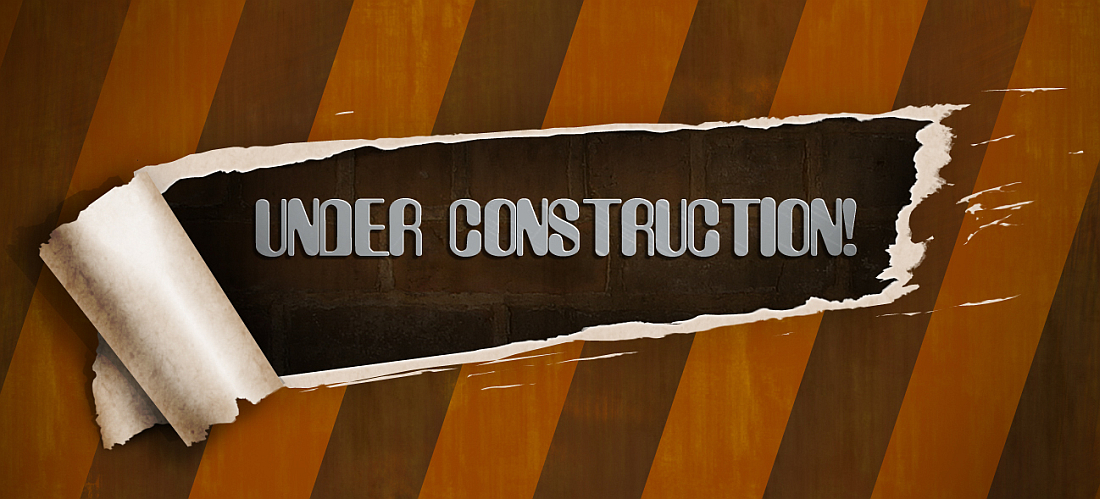Under construction!